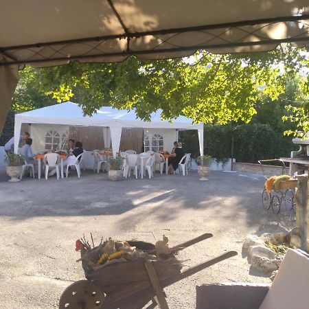 "Il Miglio" Country House Pettorano sul Gizio Εξωτερικό φωτογραφία