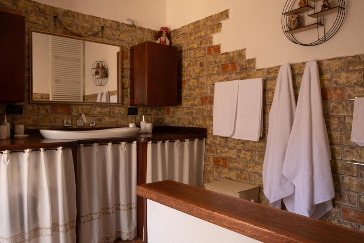 "Il Miglio" Country House Pettorano sul Gizio Εξωτερικό φωτογραφία