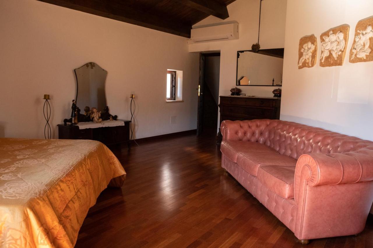 "Il Miglio" Country House Pettorano sul Gizio Εξωτερικό φωτογραφία