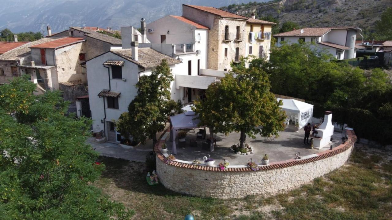 "Il Miglio" Country House ξενώνας Pettorano sul Gizio Εξωτερικό φωτογραφία