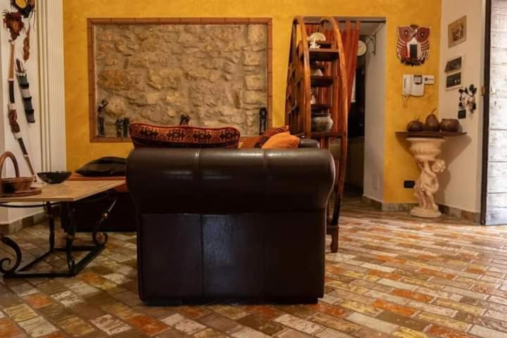 "Il Miglio" Country House Pettorano sul Gizio Εξωτερικό φωτογραφία