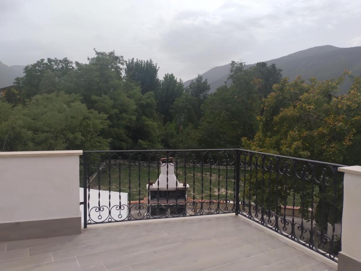 "Il Miglio" Country House ξενώνας Pettorano sul Gizio Δωμάτιο φωτογραφία