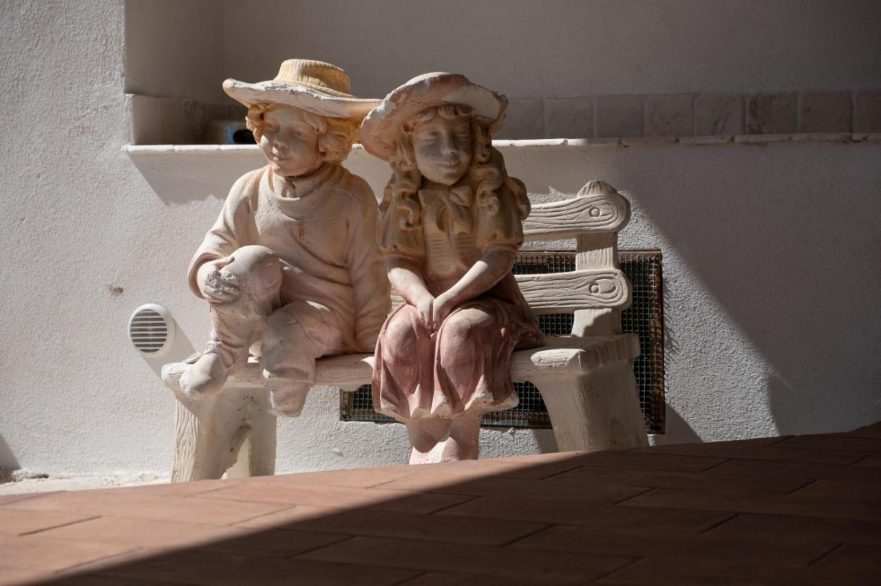 "Il Miglio" Country House Pettorano sul Gizio Εξωτερικό φωτογραφία