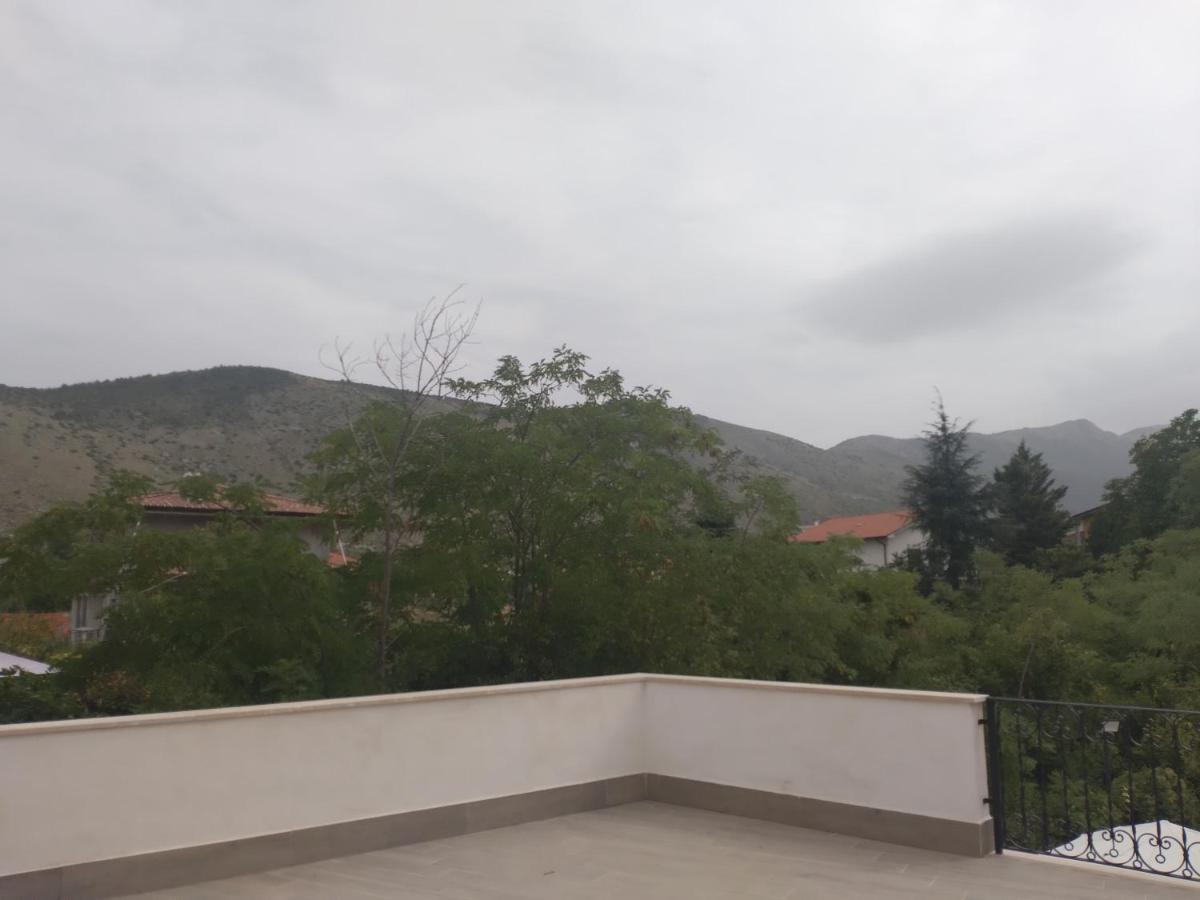 "Il Miglio" Country House Pettorano sul Gizio Εξωτερικό φωτογραφία
